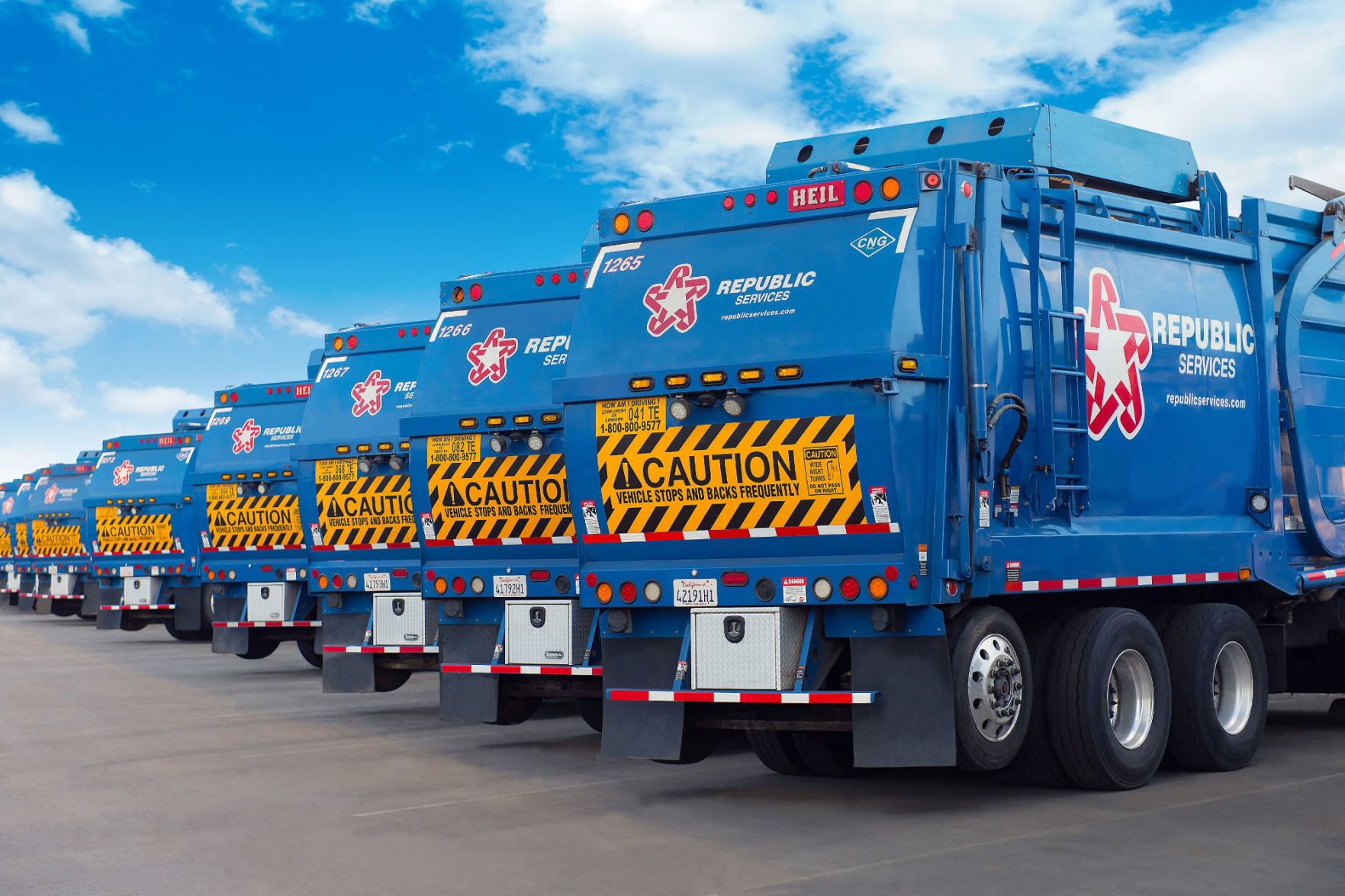 Republic Curbside Recycling